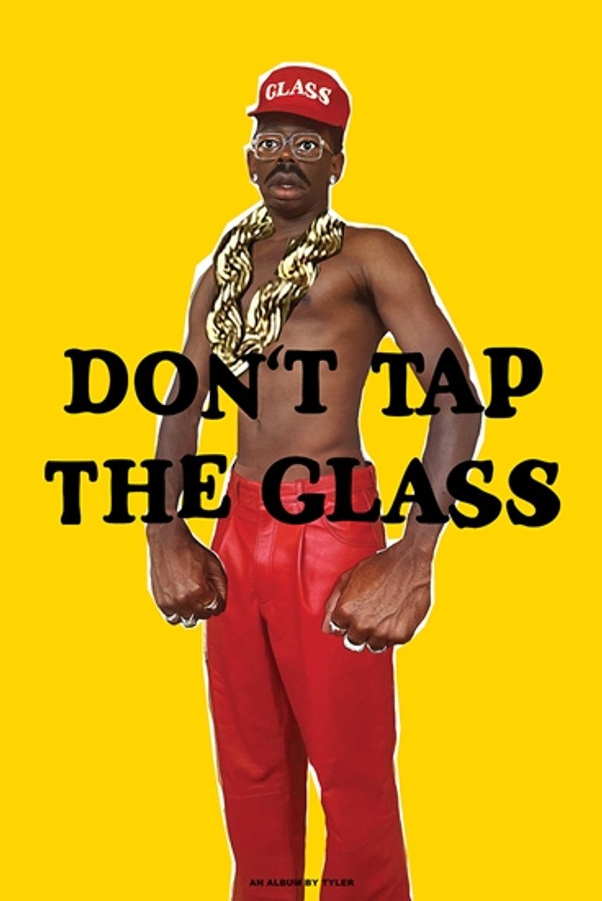 Tyler The Creator Don’t tap the glassXXL Stream Tyler Fucking Unreleased ⸸ | Listen to Tyler, The