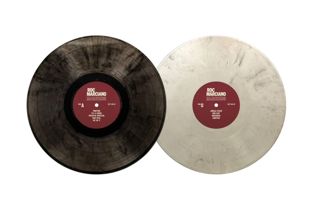 洋楽 Roc Marciano / Reloaded Deluxe Red Vinyl Roc Marciano – Reloaded | Releases | Discogs
