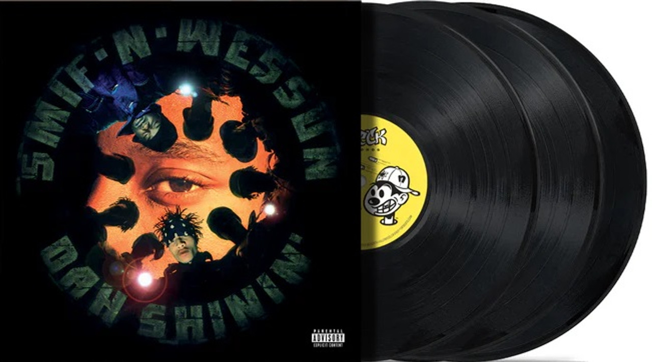 Smif-N-Wessun - Dah Shinin' Vinyl Record