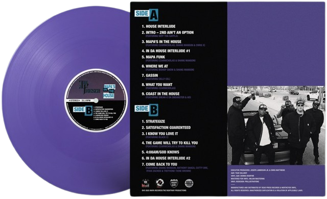 Joe Fresco - RBL Presents Mapa