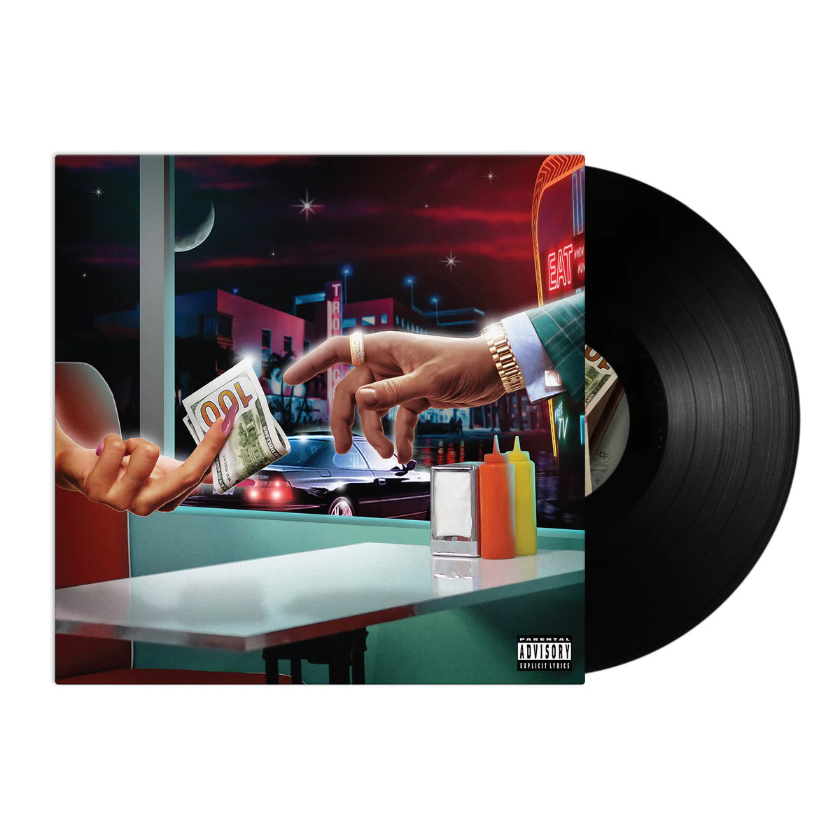 Jay Worthy & Harry Fraud - You Take The Credit We'll Take The