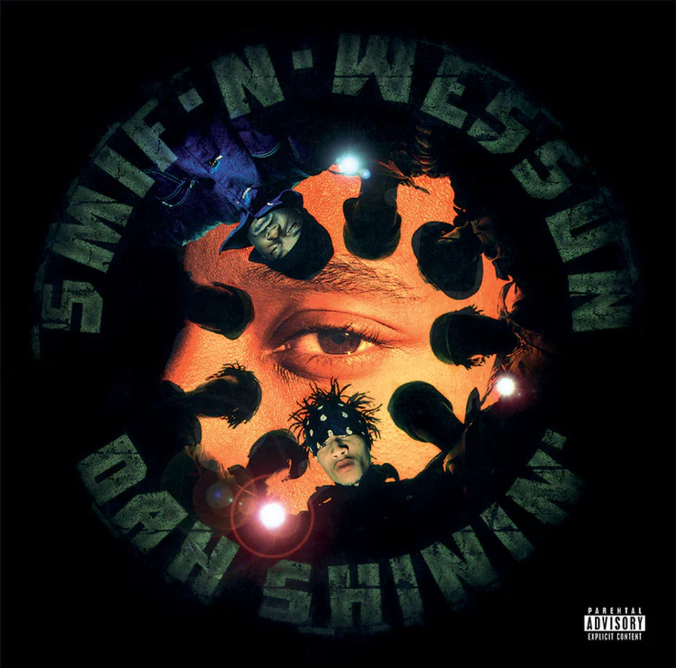 【USオリジナル 2LP】Smif-N-Wessun / Dah Shinin' smif-n-wessnin-vinyl-rapbay-