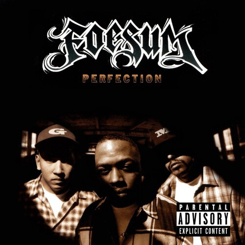 FOESUM PERFECTION レコード Foesum - Perfection (30th Anniversary) Vinyl Record