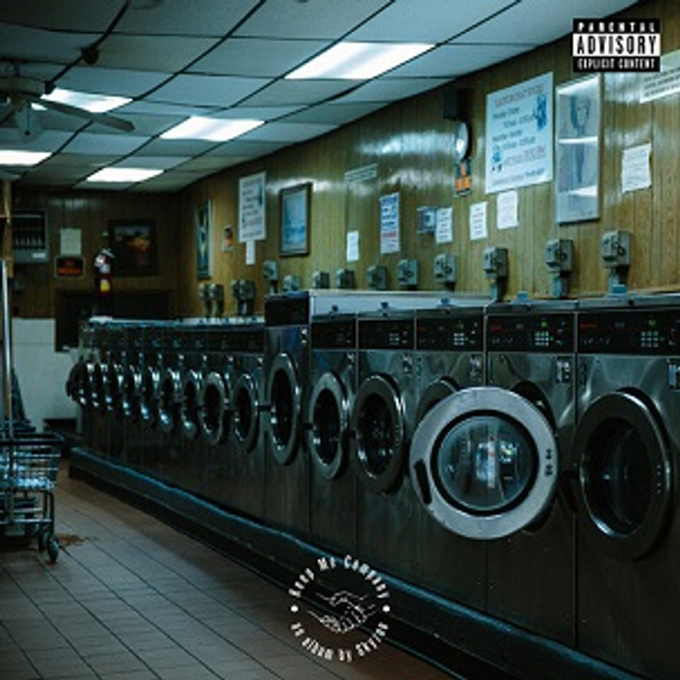 Skyzoo - Keep Me Company Vinyl Record