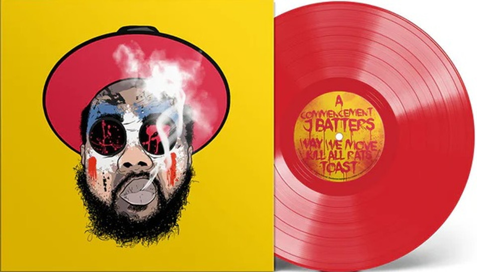 Big Ghost LTD Conway the Machine レコード　美品 Conway the Machine - If It Bleeds It Can Be Killed on Vinyl LP