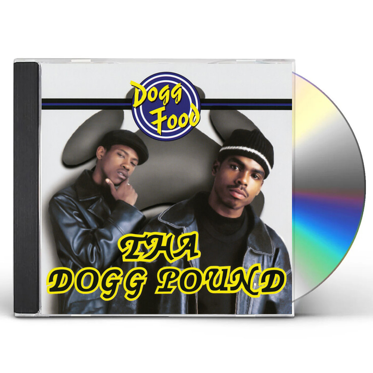 G-RAP / Tha Dogg Pound – Dogg Food Tha Dogg Pound - Dogg Food CD