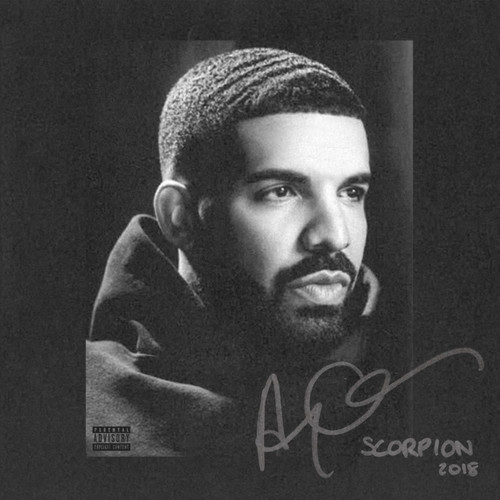 Drake - Scorpion Vinyl Record