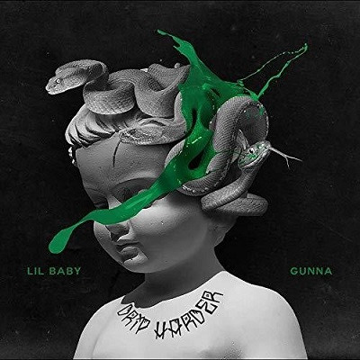 Lil Baby & Gunna - Drop Harder Vinyl Record