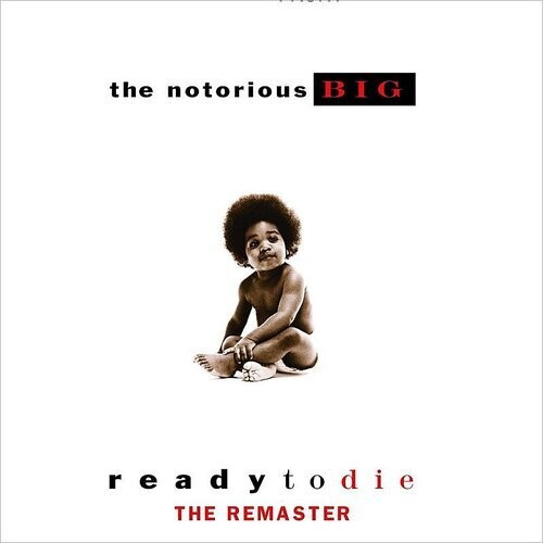 The Notorious BIG Ready To Die US盤 レコード The Notorious B.I.G. - Ready To Die (Remaster) Vinyl Record