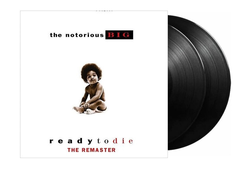 The Notorious B.I.G. - Ready To Die (Remaster) Vinyl Record