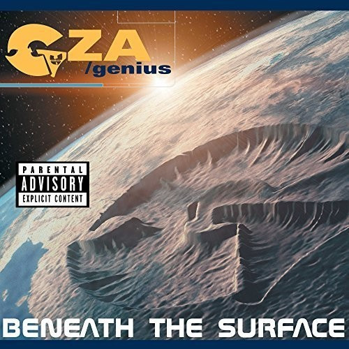 Genius / GZA - Beneath The Surface Vinyl Record