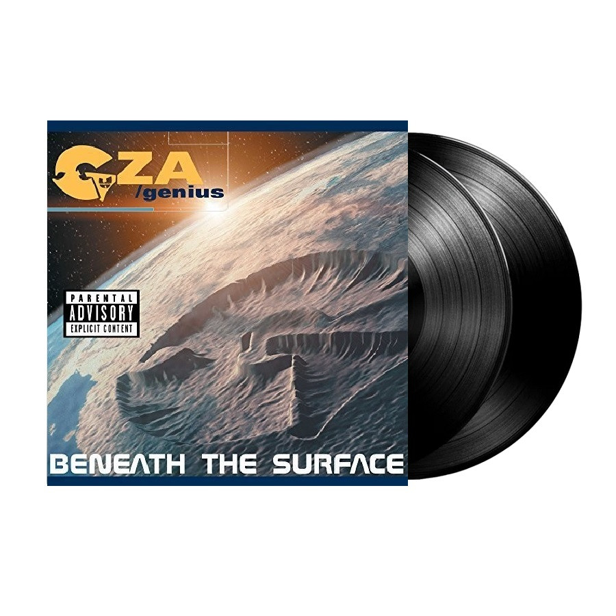 Genius / GZA - Beneath The Surface Vinyl Record