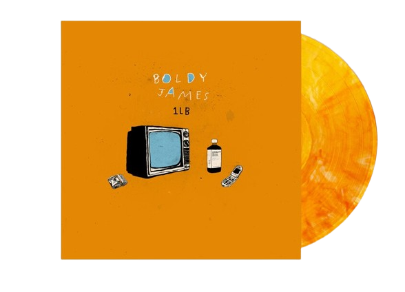 洋楽 Boldy James Manger On~ ltd.Orange Vinyl blody-james-orange-cream-vinyl