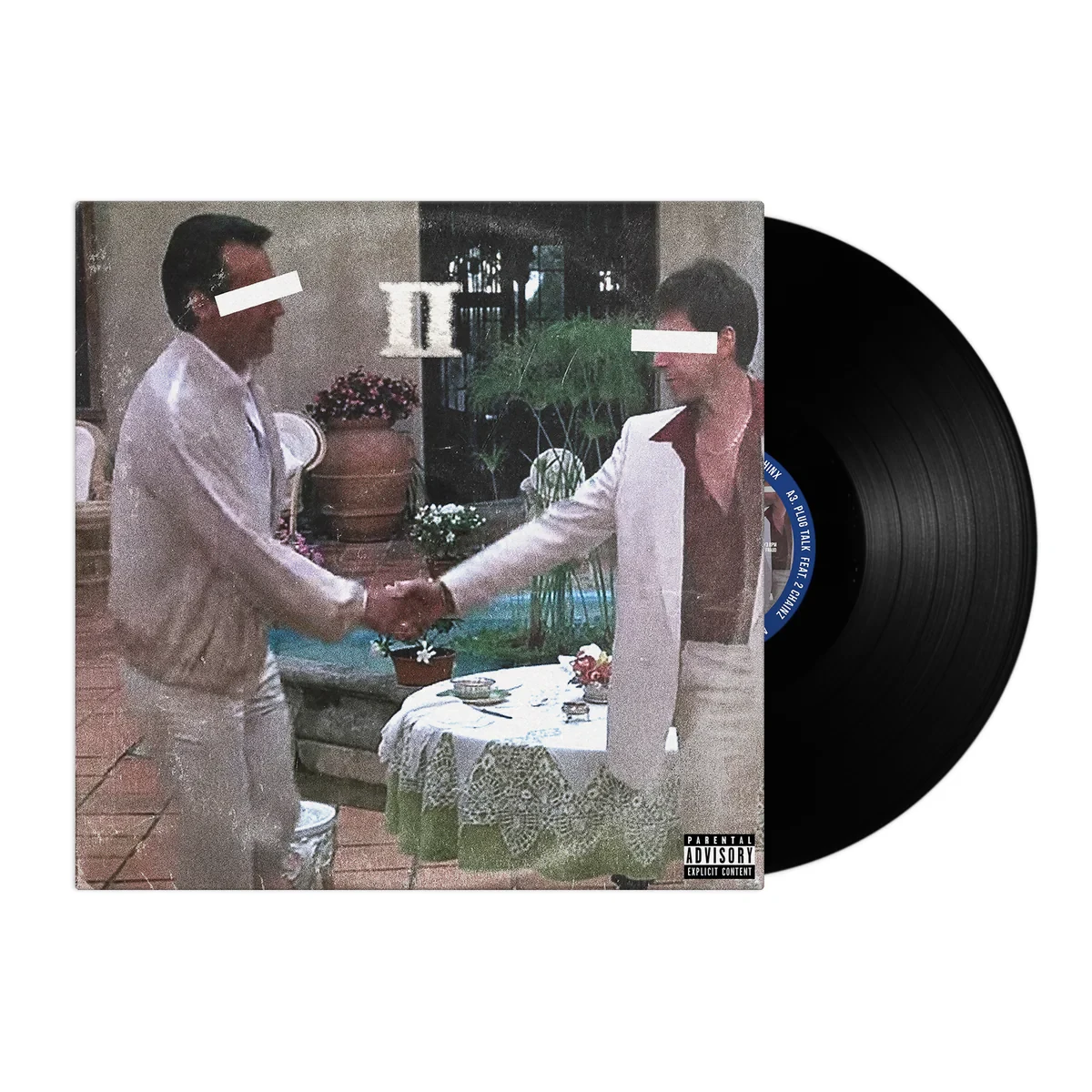 Benny The Butcher - The Plugs I Met 2 Vinyl Record