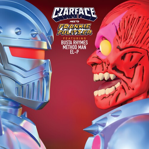 Czarface (Inspectah Deck, 7L & Esoteric) - Meets Frankie Pulitzer