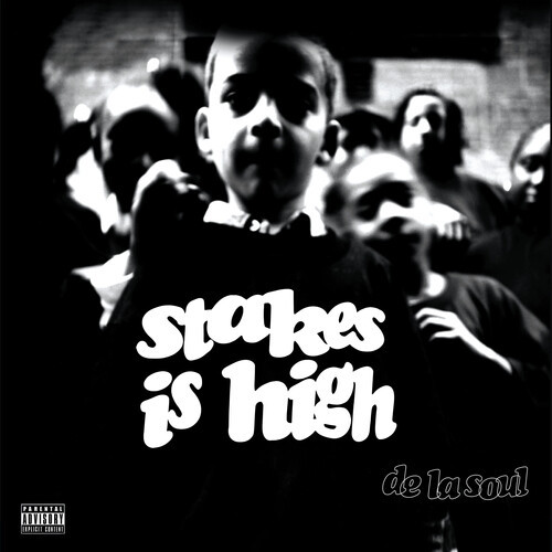De La Soul - Stakes Is High (30th Anniversary) CD