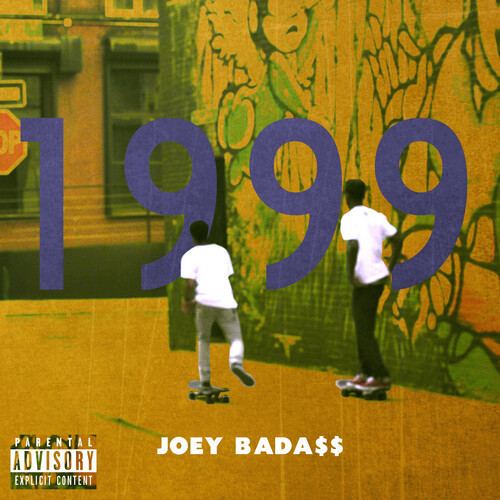 Joey Badass - 1999 Vinyl Record