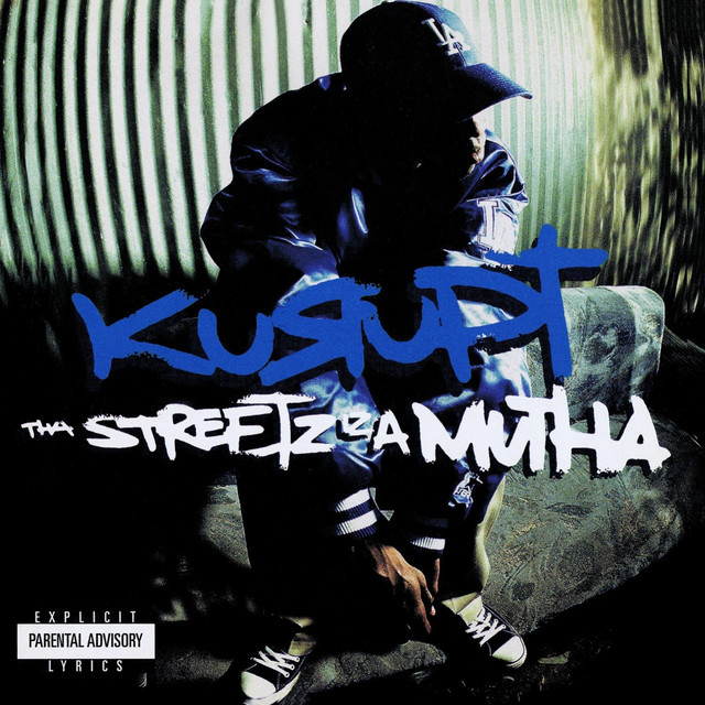 レアver. pt Tha Streetz Iz A 〜 G Rap Kurupt - Tha Streetz Iz A Mutha CD