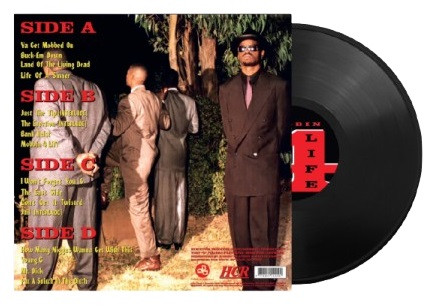 Sinister - Mobbin 4 Life Vinyl Record