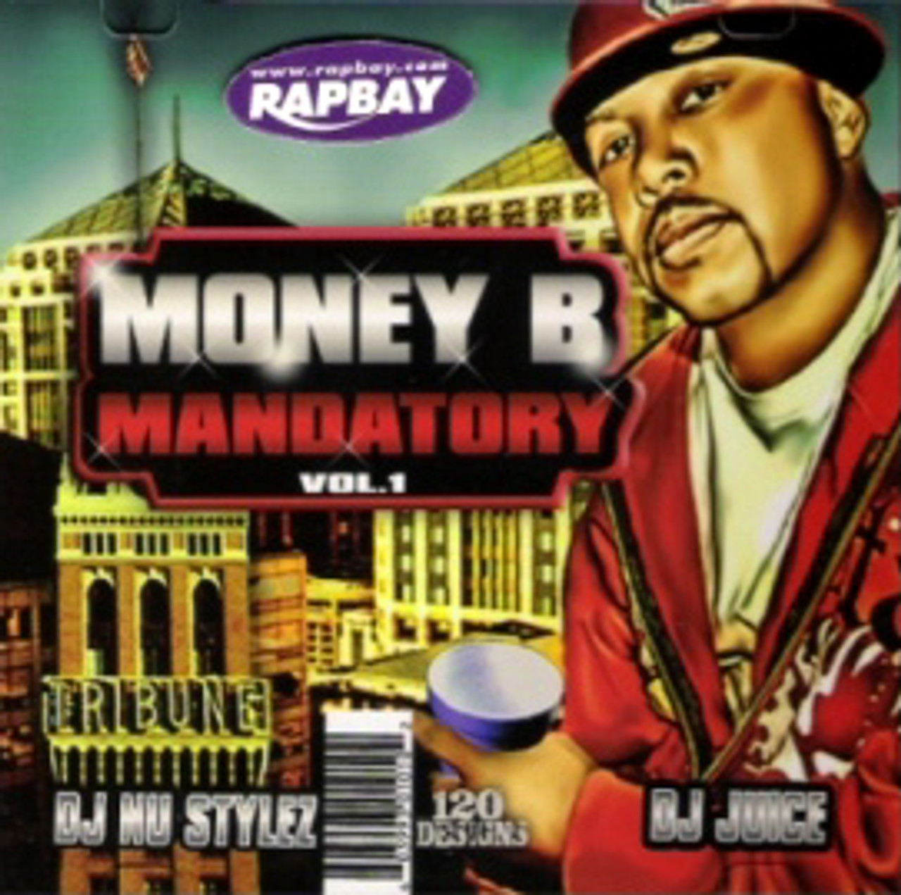 Money B - Mandatory Vol. 1 Mix CD