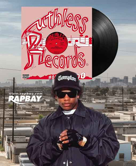 Eazy-E - The Boyz N The Hood 12" Vinyl Record