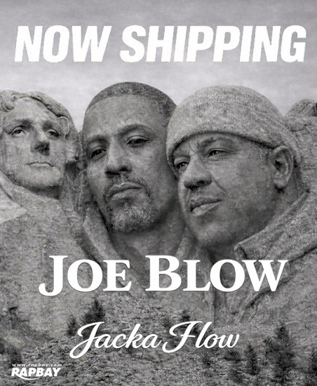 Joe Blow - Jacka Flow CD