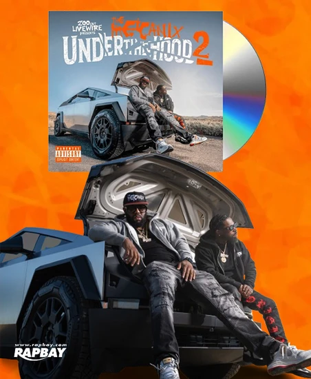 The Mekanix - Under The Hood 2 CD