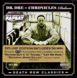 Dr. Dre - Chronicles Deluxe: Death Row Classics CD/DVD