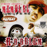 Mumblez - Hoodlum CD