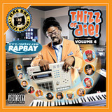 Thizz Or Die! Vol. 4 Compilation CD