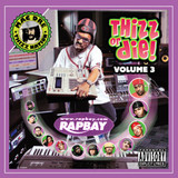 Thizz Or Die! Vol. 3 Compilation CD