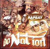 Da Nation CD Presented By Thizz Nation
