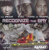 Recognize The Bay 3 CD