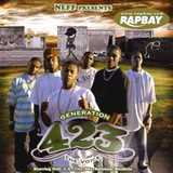 Neff Presents: Generation 423 - The Voice - CD