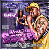 Keyd - Aint No Secret - CD