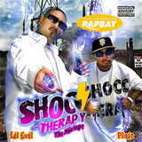 Lil Evil & Plain - Shock Therapy The Mixtape - CD