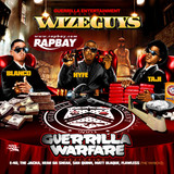 Wizeguys - Guerrilla Warfare - CD