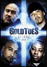 Goldtoes - Goldtoes at Large DVD