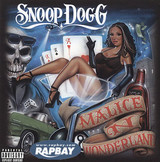 Snoop Dogg - Malice N Wonderland - CD