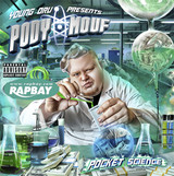 Pody Mouf - Pocket Science - CD