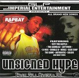 GLP & Imperial Entertainment Present: Unsigned Hype - From Tha Ground Up CD