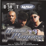 The Click's D-Shot Presents: Boss Players Vol. 1 CD