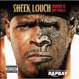 Sheek Louch - Donnie G: Don Gorilla - CD