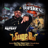 Suge B. - Live From The BopHouse - CD