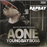 A-One - Young Bay Boss - CD