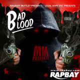 Magruff Muttley - Bad Blood Compilation - CD