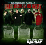 Darkroom Familia - Until There Is No Enemy - CD