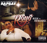 Royo - Risk Vs Reward - CD