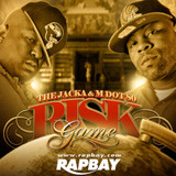 The Jacka & M Dot 80 - Risk Game - CD