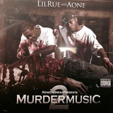 Lil Rue & Aone - Keak Da Sneak Presents Murder Music 2 CD